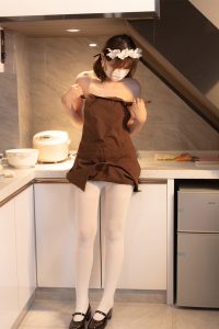 【在线看】衰退喵喵喵 – 白丝女仆 [74P419M]-秘语空间